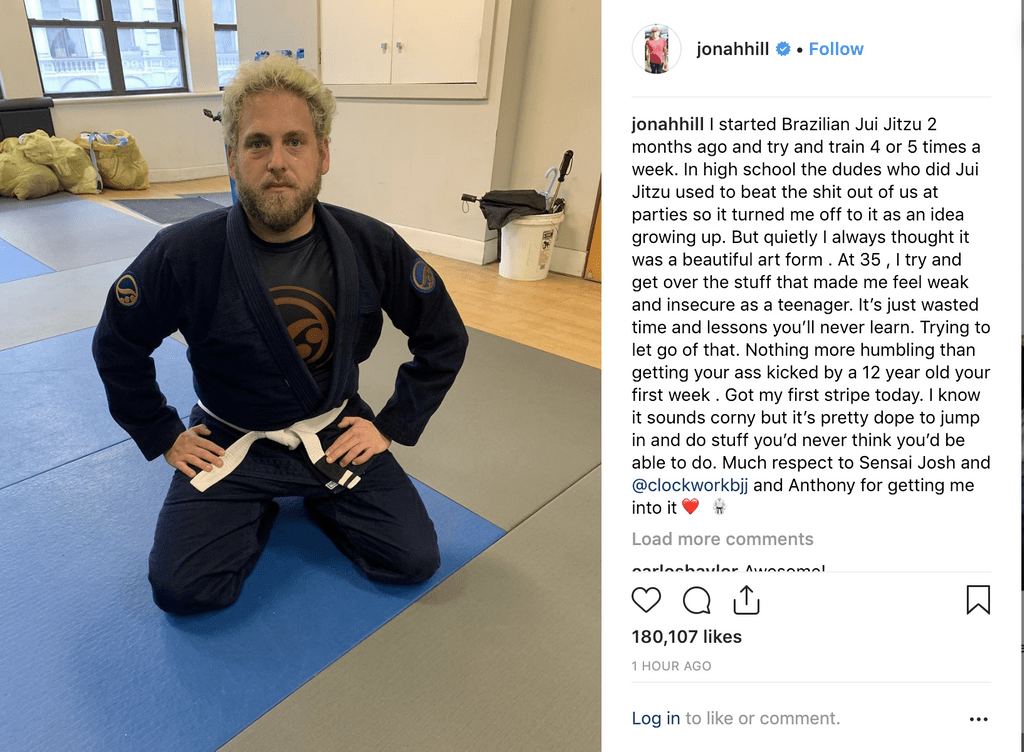 11 Famous People Who Master the Art and Philosophy of JiuJitsu