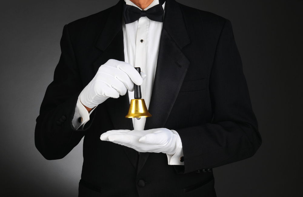 Has the servant become the master?