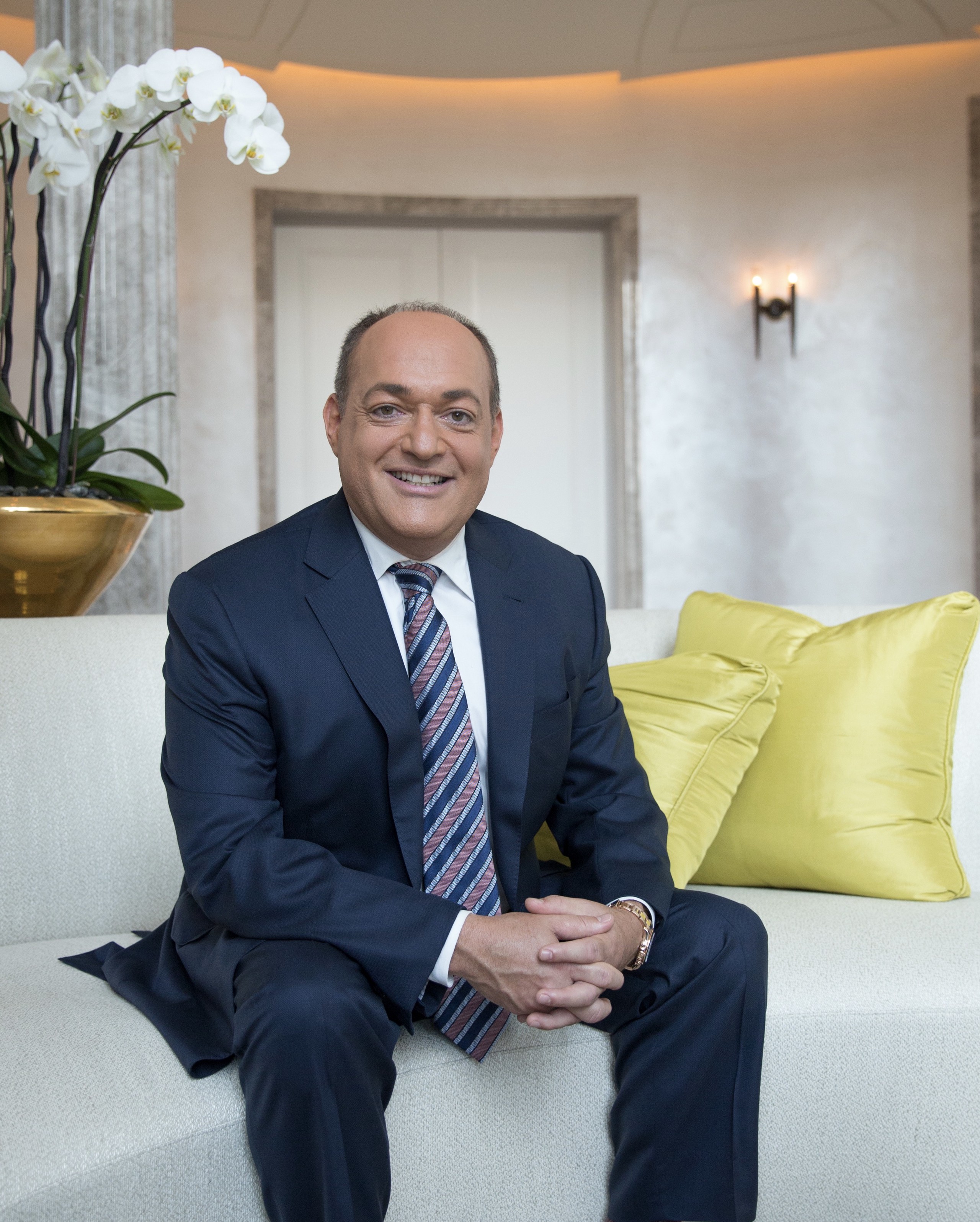 Immigration Attorney Brad Bernstein “Travel is fatal to