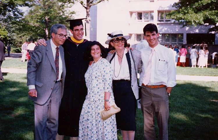 Reflecting On My Father's Life