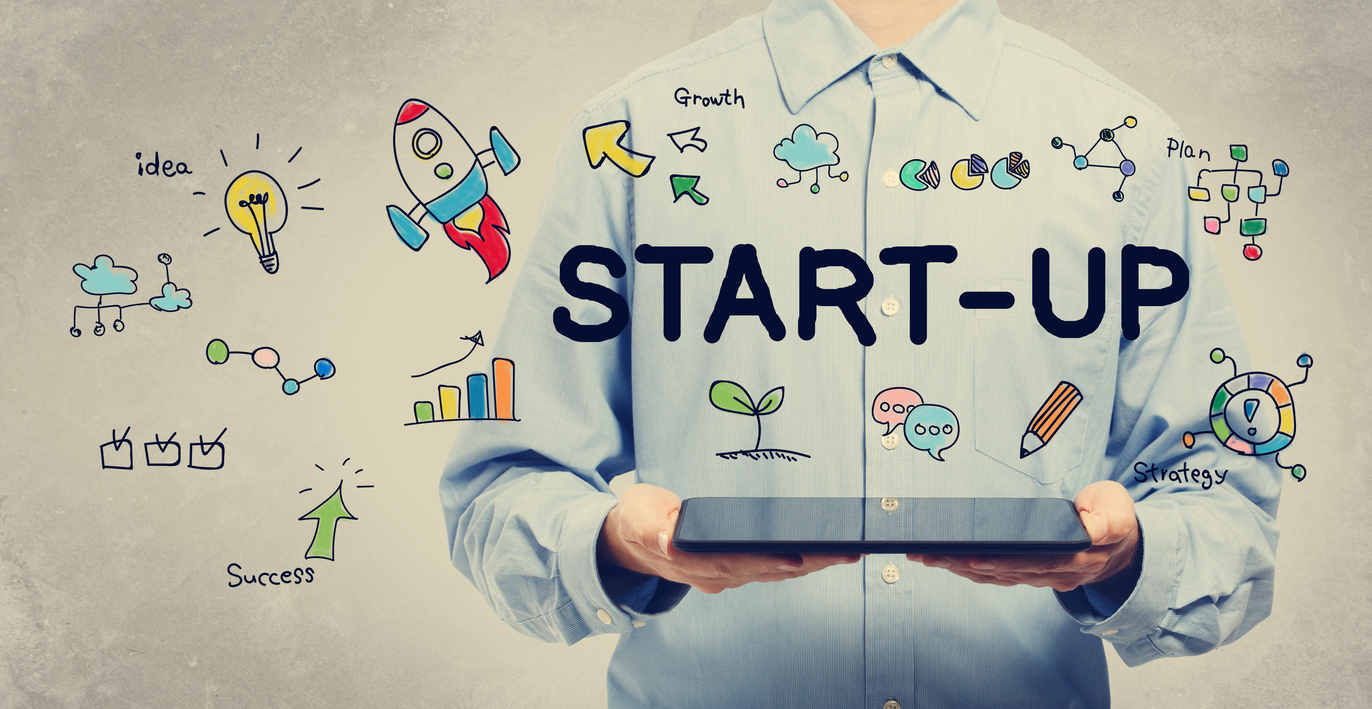 The NonTechie’s Guide to How to Start a Tech Startup