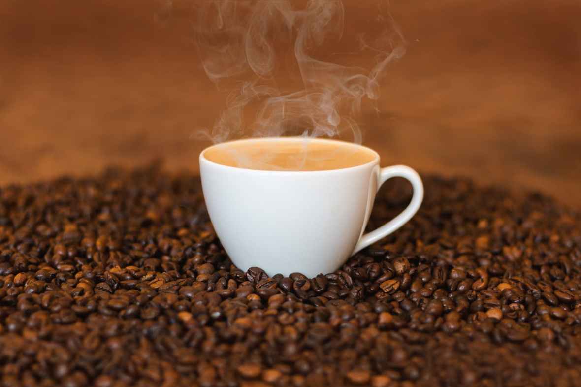 Top Reasons To Drink Coffee For Your Health