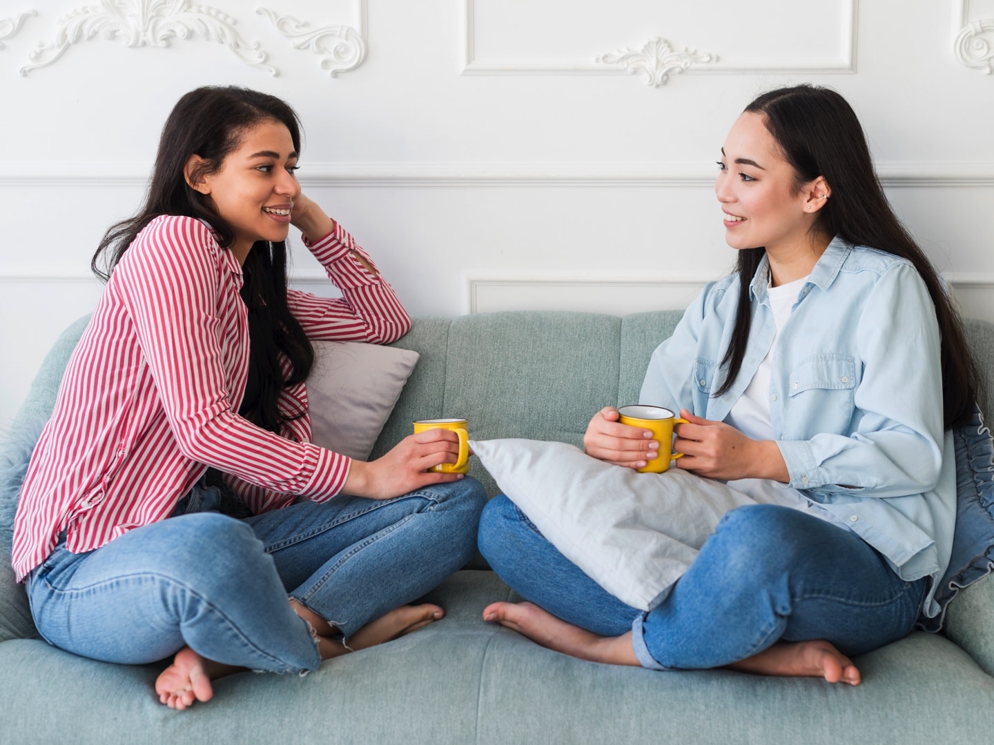 Why We Need Friends, According To A Scientist