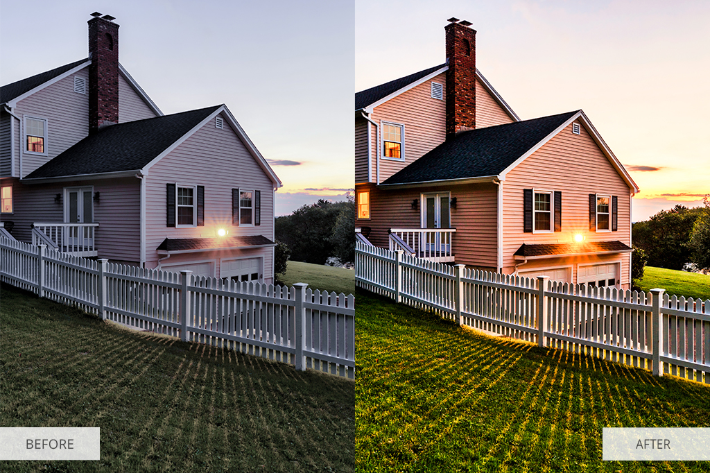 Top 13 Free Real Estate Lightroom Presets