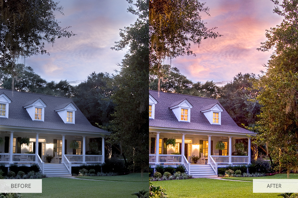 Top 13 Free Real Estate Lightroom Presets