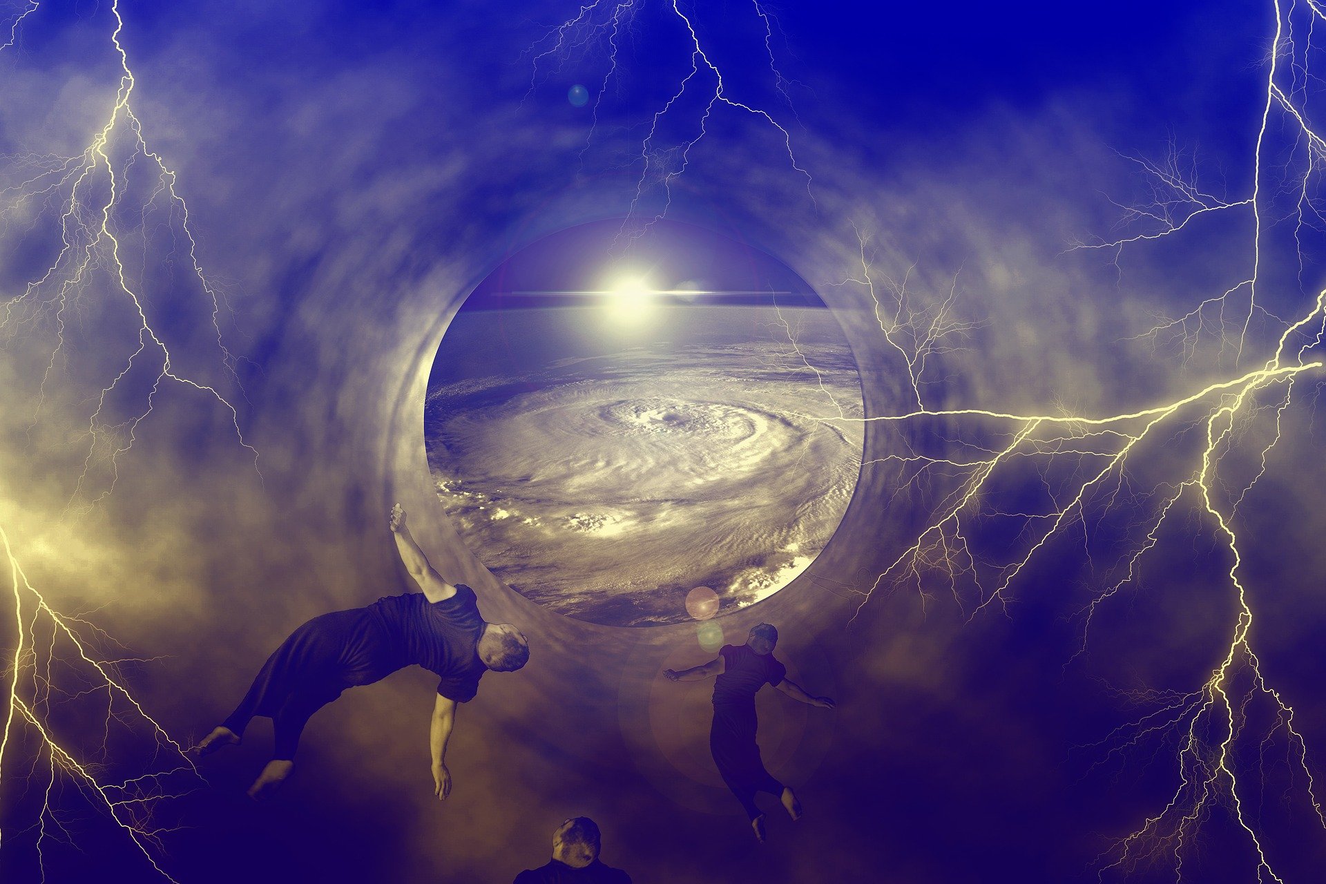 The NearDeath Experience as a Spiritual Awakening