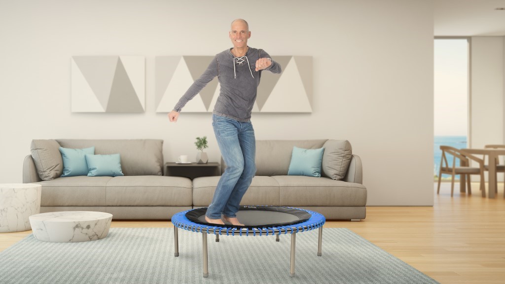 Rebounding Is this the Secret to a Happier and Healthier Life? Rebounding Is this the Secret to a Happier and Healthier Life?