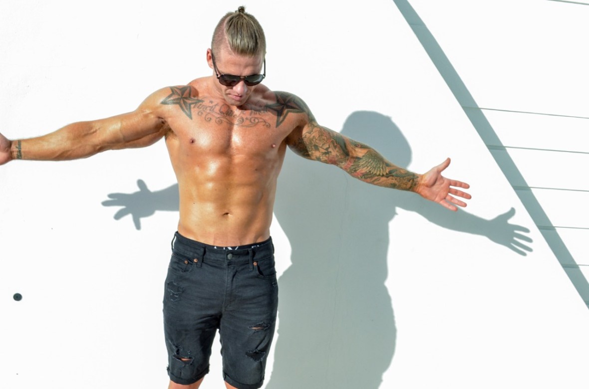 Ultimate You CEO Andy Anderson Says Happiness Lies First Of All In Health