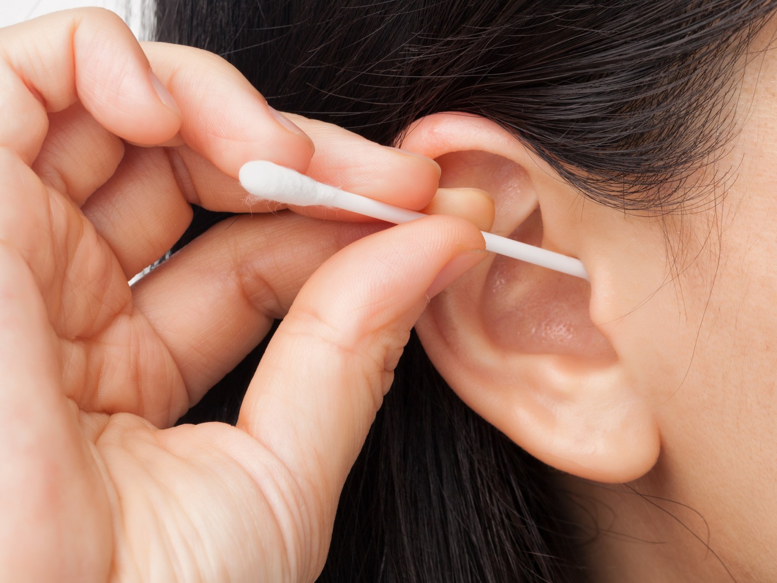 I Had A Cotton Swab Stuck In My Ear.What It Taught Me That Can Help You