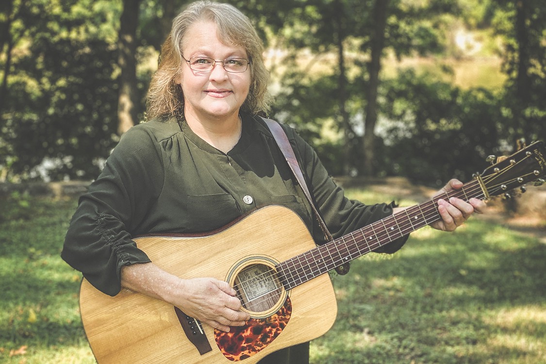 Dale Ann Bradley “Be professional”