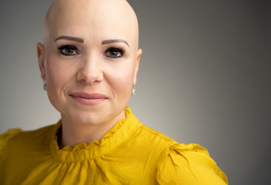 McKenna Reitz of Challenge Coaching “God gives the