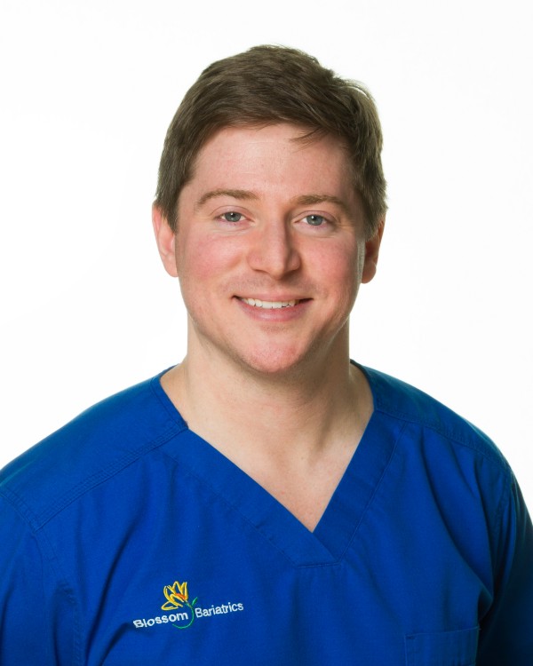 Dr. Matt Apel of Blossom Bariatrics “Focus on today”