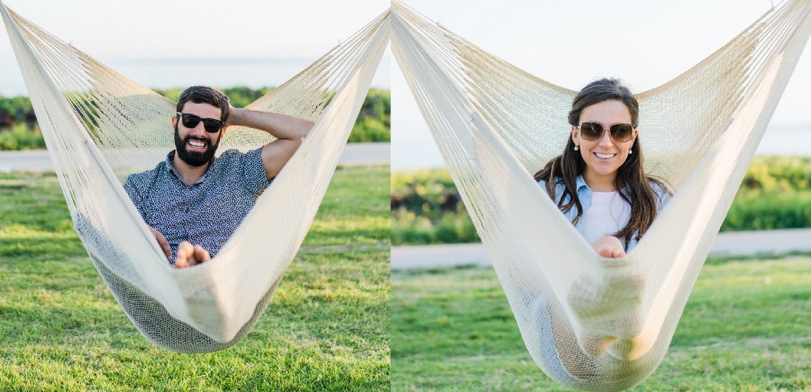 Joe Demin and Rachel Connors of Yellow Leaf Hammocks “Don’t Interrupt