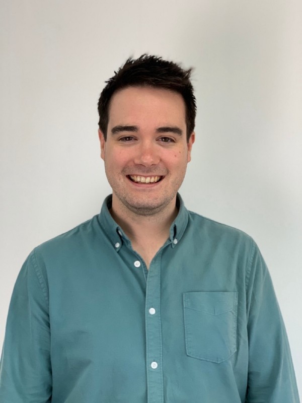 Brendan Finucane of Ecanvasser “Be open to change and not let the