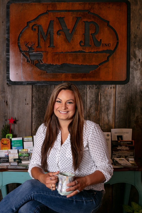 Christina VanDergrift “Having some general knowledge of how a building