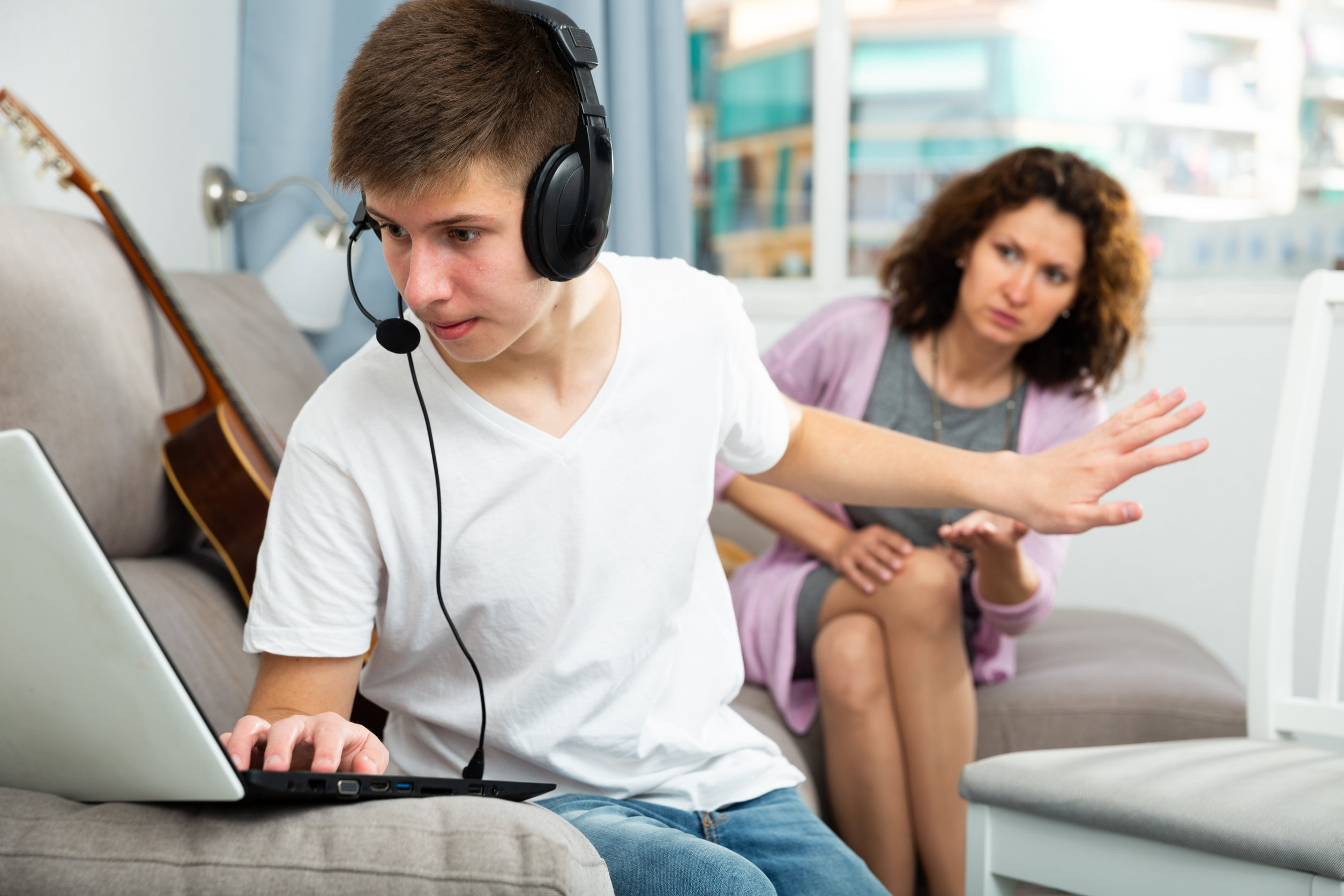 Video Games and Children