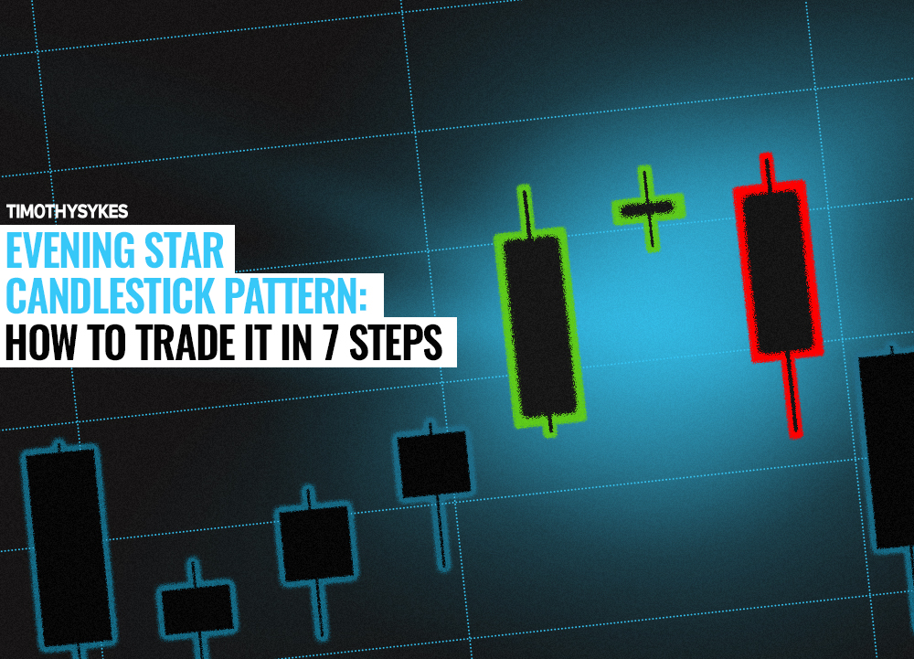Evening Star Candlestick Pattern How to Trade It in 7 Steps