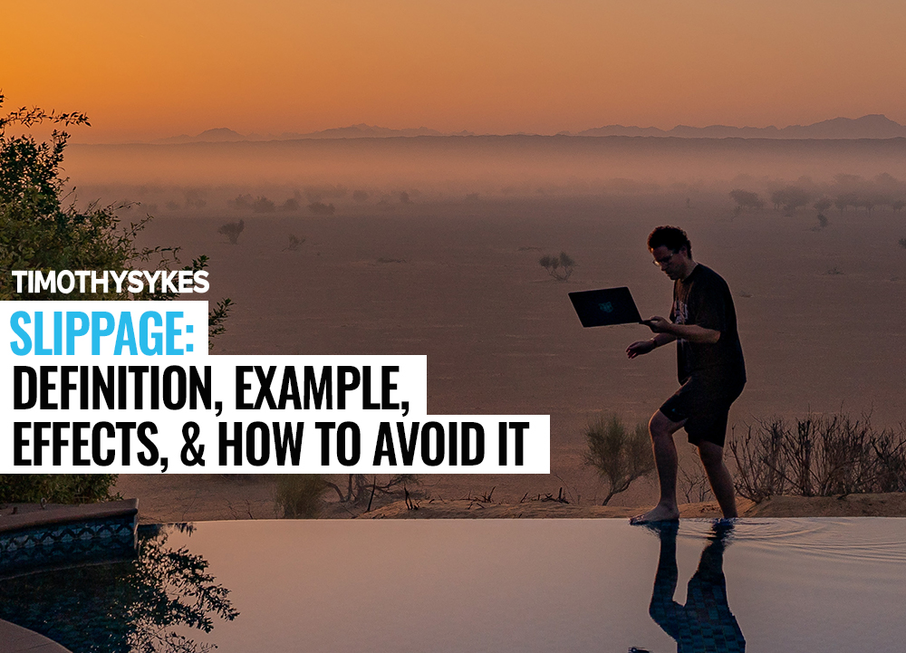 Slippage Definition, Example, Effects, and How to Avoid It