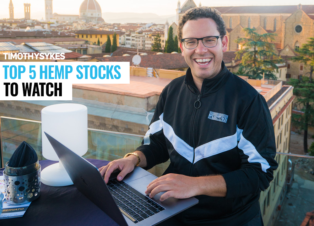 Top 5 Hemp Stocks to Watch in 2024