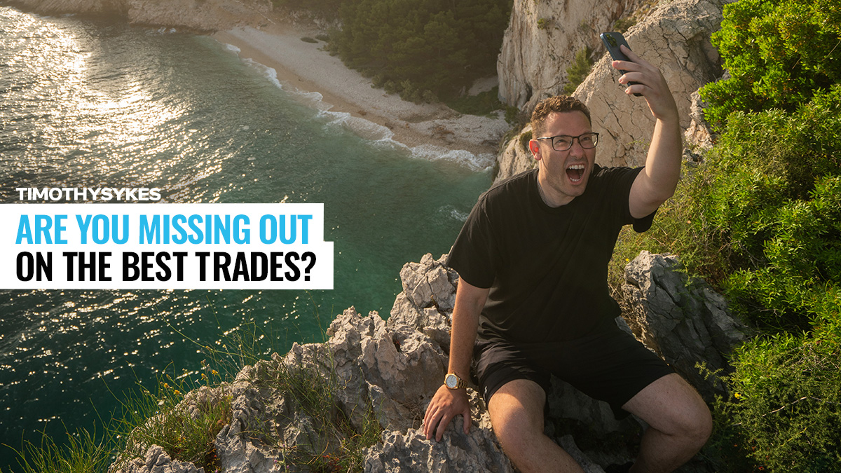 Are You Missing Out On The Best Trades