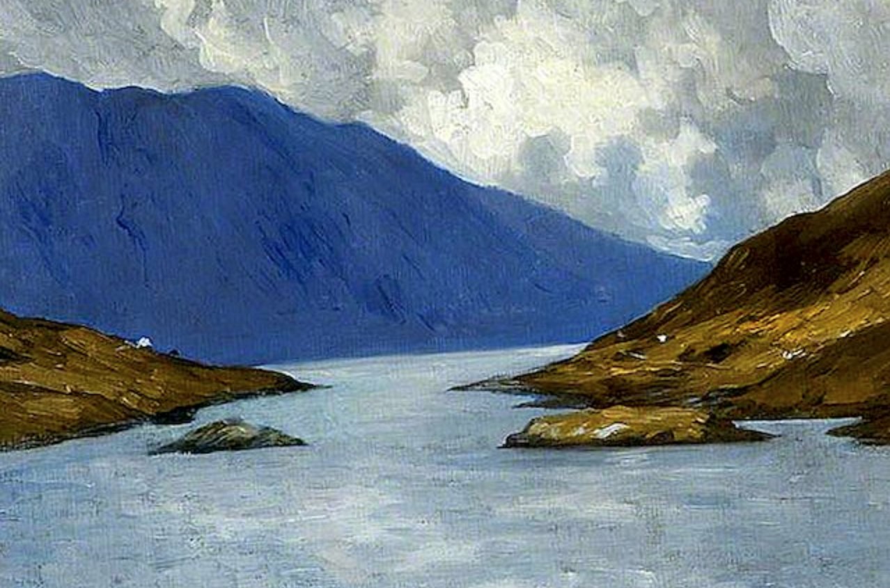 In Ireland (Harty) Flute Sheet Music