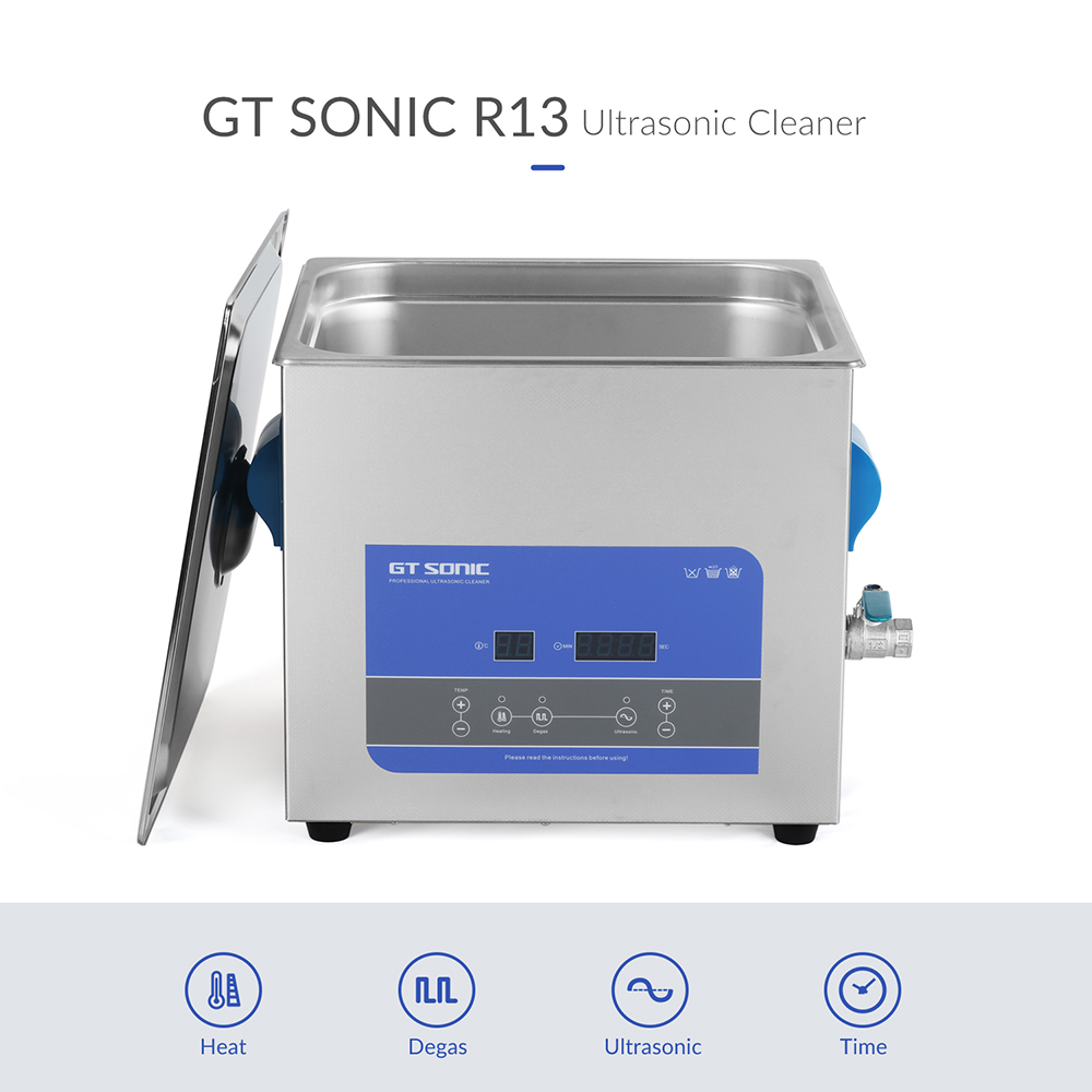 Ultrasonic Cleaner GT SONIC R13
