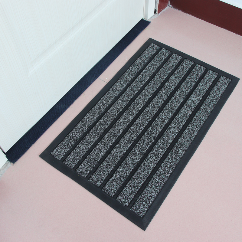 Home Entrance Nonslip Dust Removal And Sand Scraping Mat