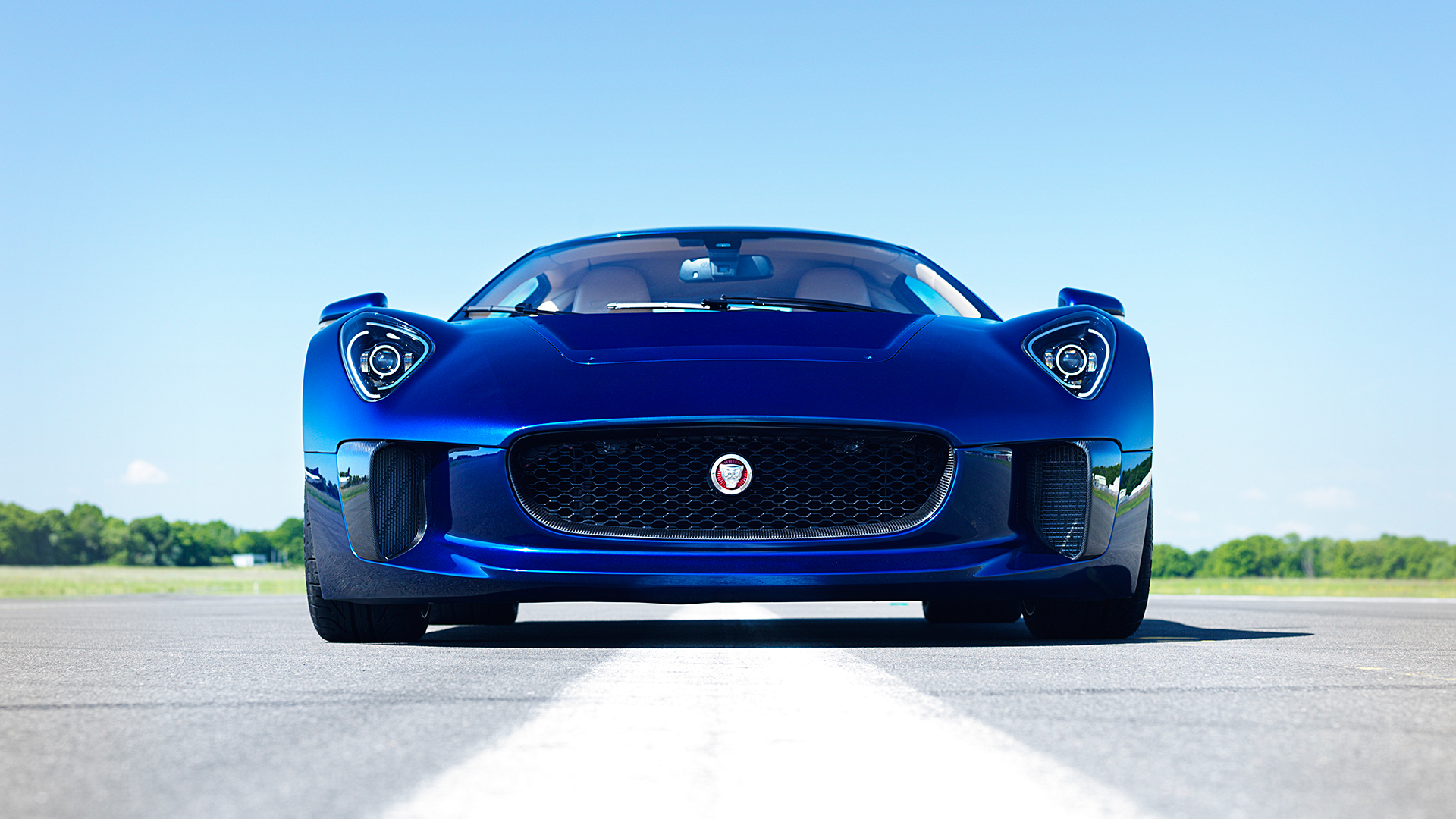 Wallpapers Jaguar CX75