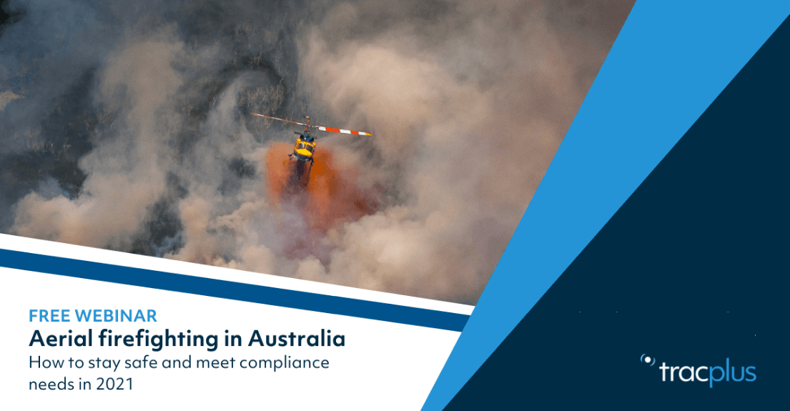 OnDemand inar Aerial Firefighting in Australia