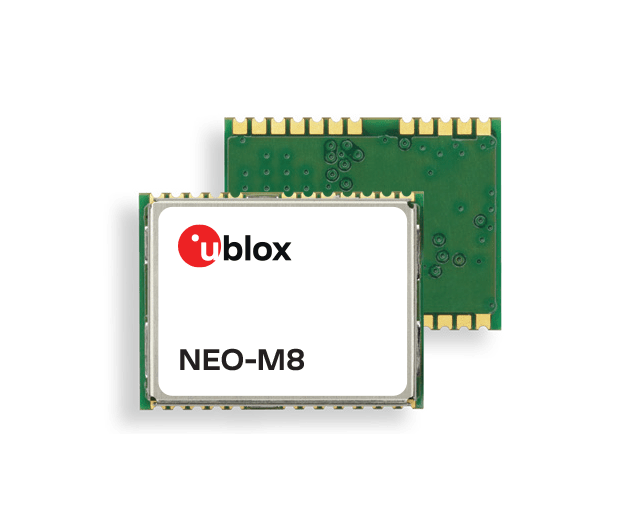 NEO-M8 series | u-blox