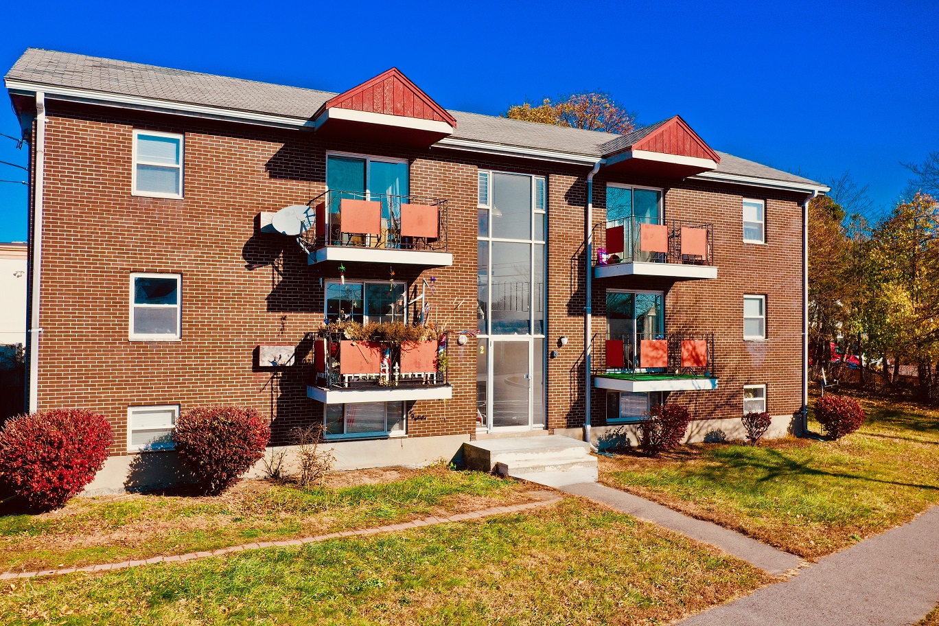 6 Units in Quincy, MA