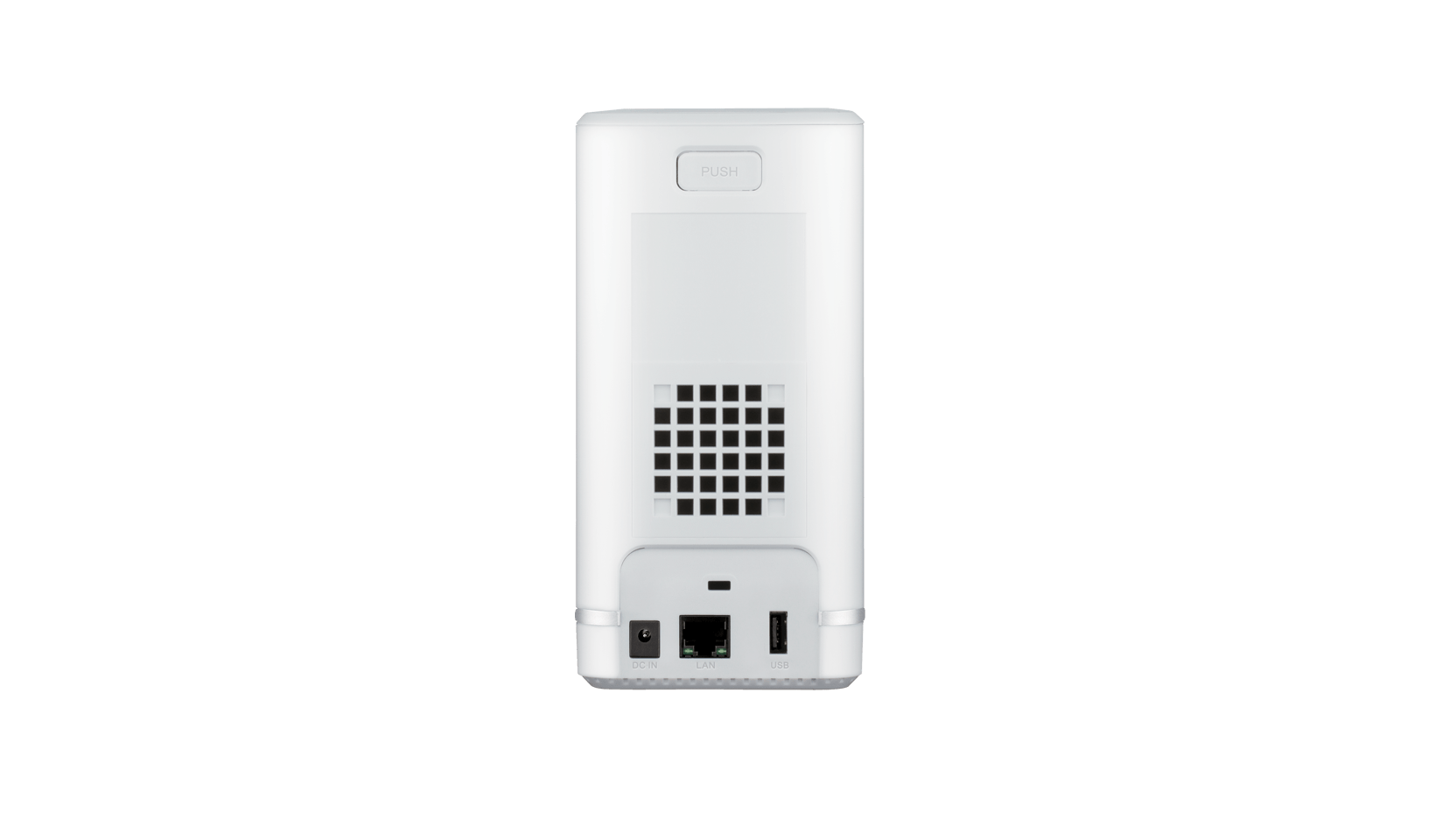 ShareCenter 2 Bay Network Attached Storage DLink