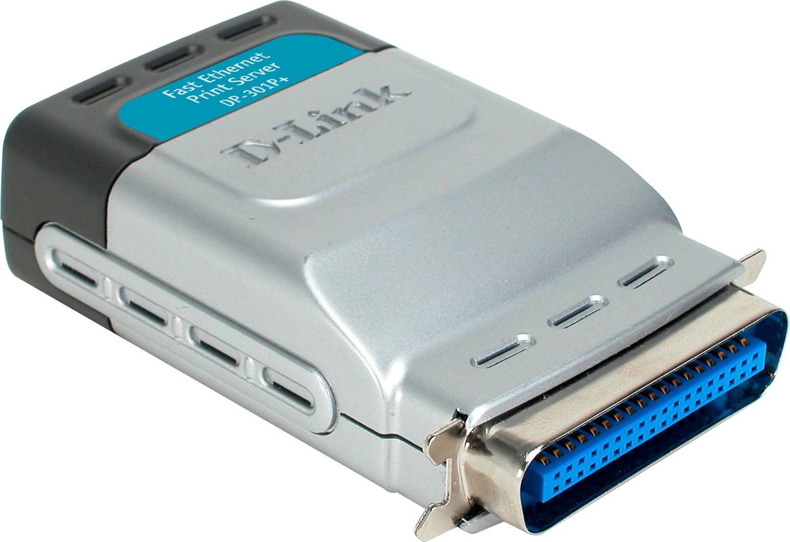 Fast Print Server (DP301P+) DLink