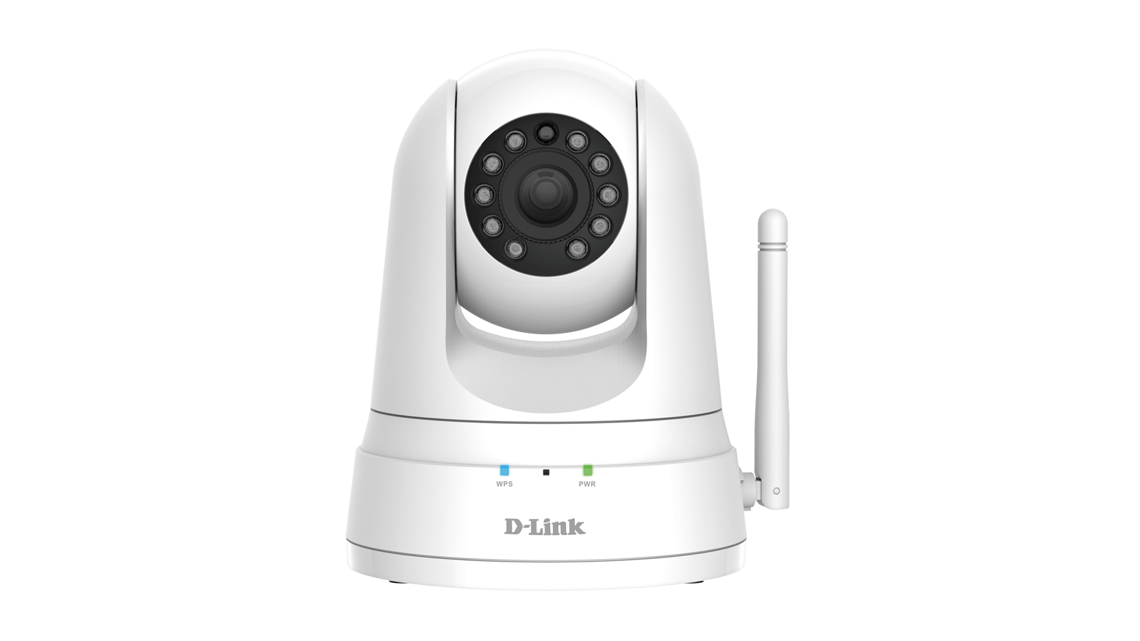 HD Pan & Tilt WiFi Camera DCS5030L DLink