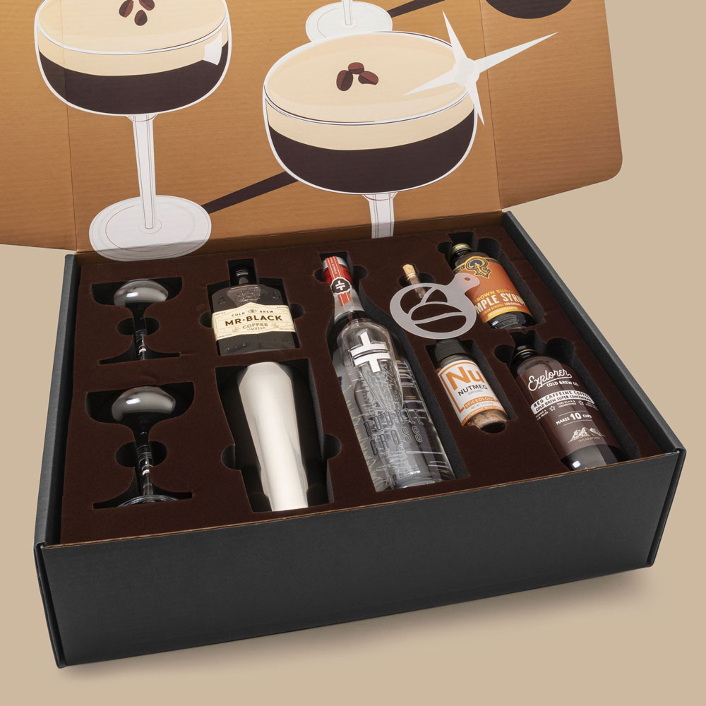 Vices Gifting Espresso Martini