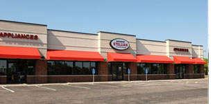 Weber Genesis Ii Se 335 61016201 Warners Stellian