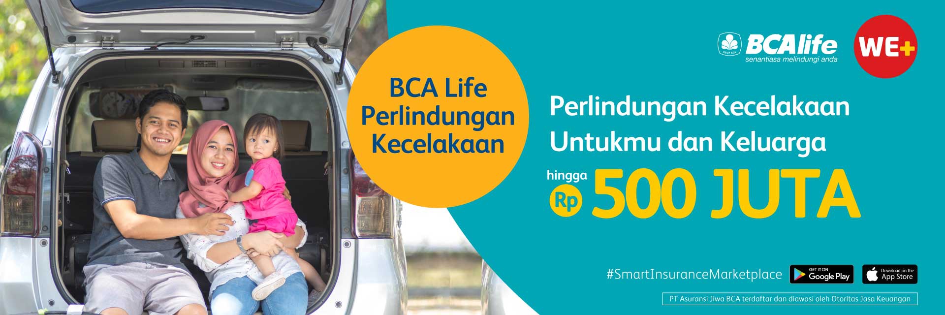 Lindungi Dirimu dan Orang Tersayang dengan Perlindungan Kecelakaan dari