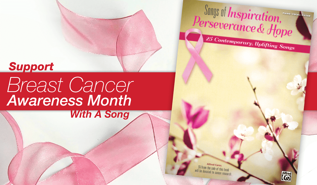 How Music Communities are Supporting Breast Cancer Awareness West Music