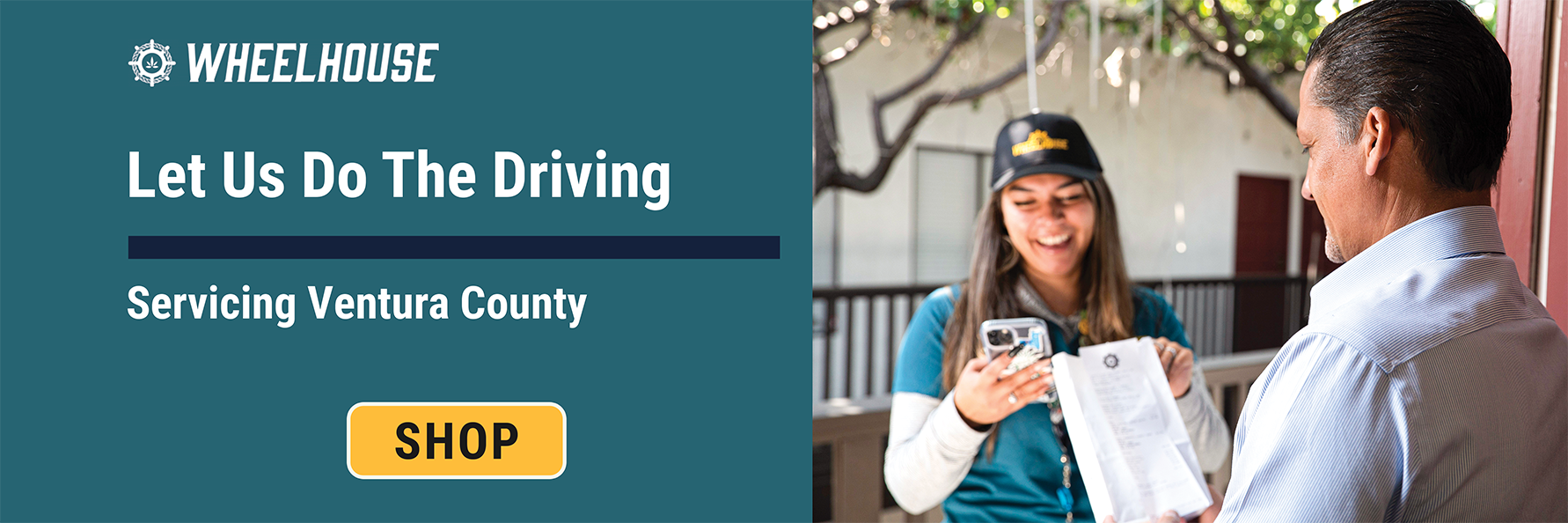 Dispensary Near Me Wheelhouse Marijuana Delivery Cannabis Port