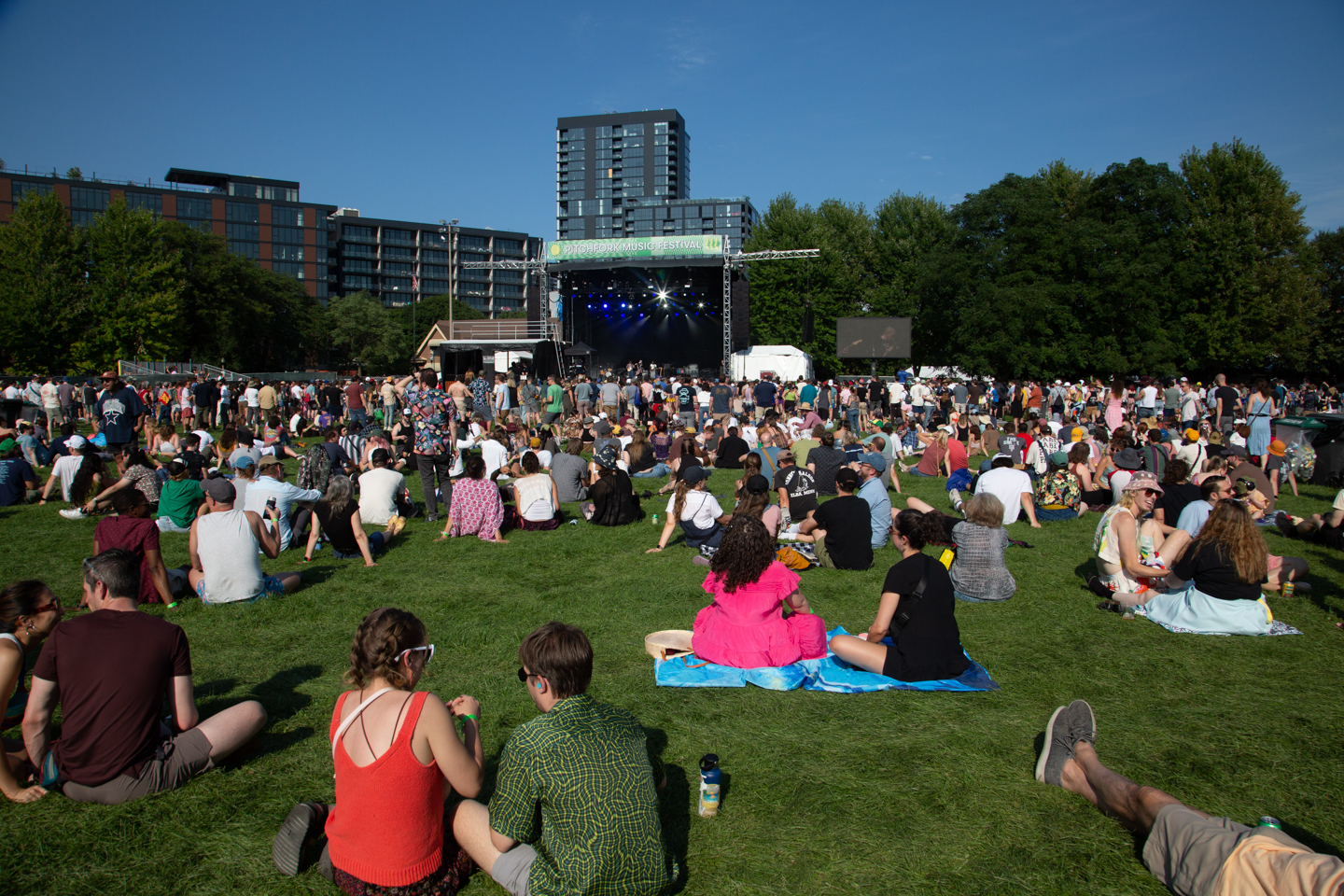 WHRB Pitchfork 2023 Friday Recap