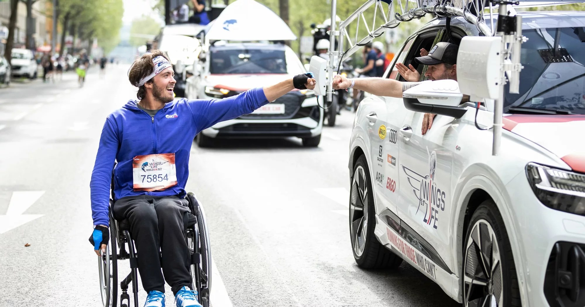 よくある質問 Wings for Life World Run