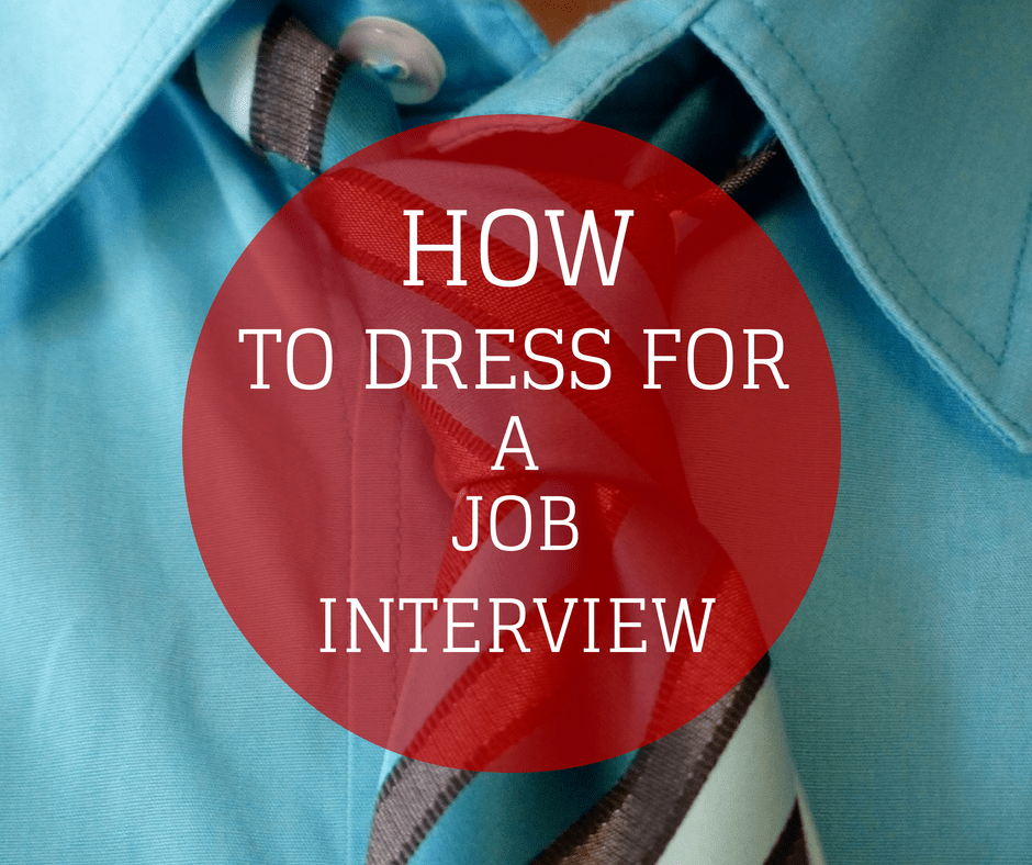 How to Dress for a Job Interview Tips for Male and Female Wisestep