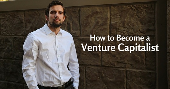 How to a Successful Venture Capitalist WiseStep