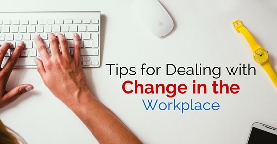 Dealing with Change in the Workplace 22 Best Tips WiseStep