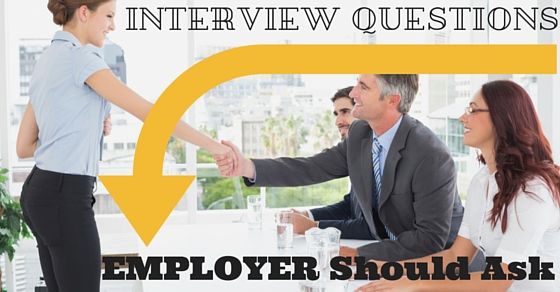 14 Interview Questions an Employer Should Ask WiseStep