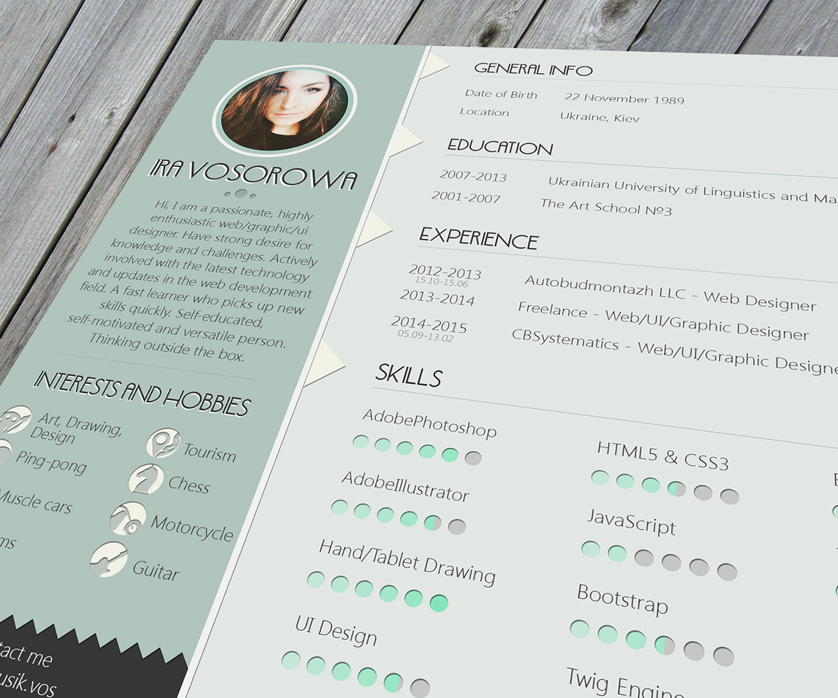 30 Best Developer (Software Engineer) Resume Templates WiseStep
