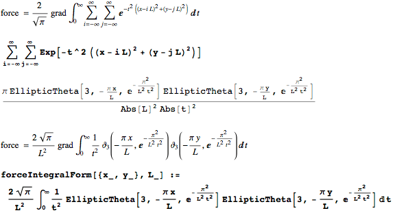 What Do Gravitational Crystals Really Look (i.e. Move) Like?—Wolfram Blog