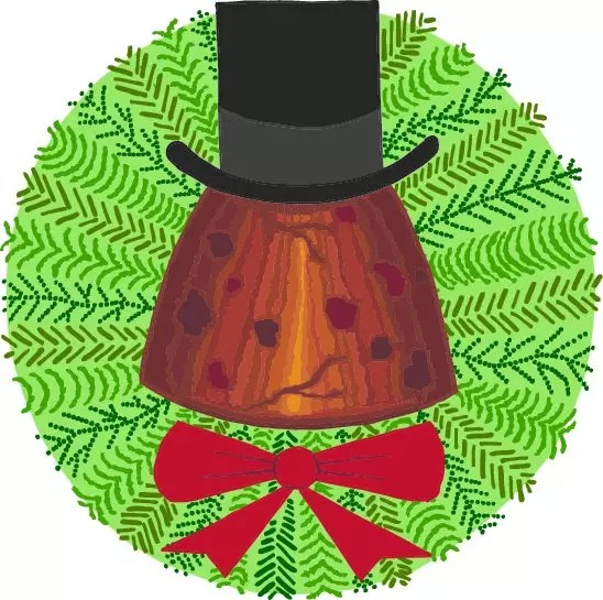 Christmas Pudding for sale. Buy online at Zingerman's Mail Order