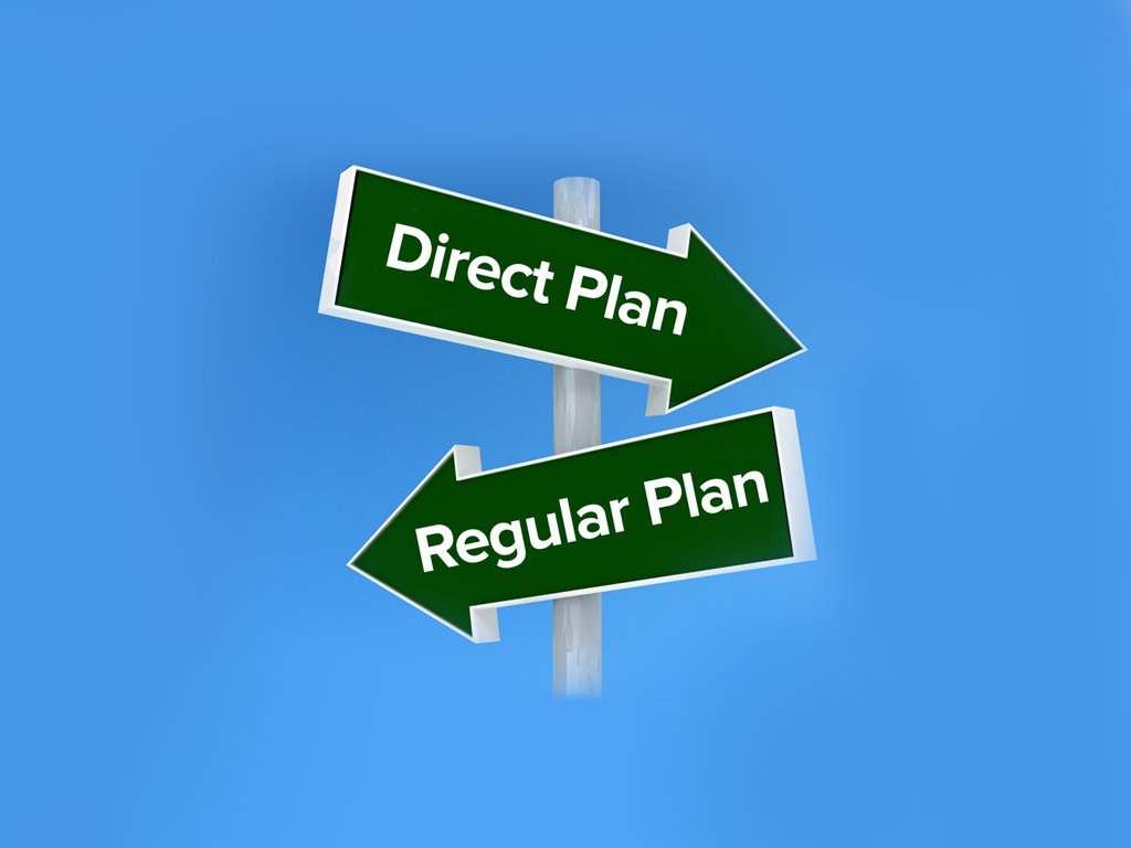 Direct versus Regular Plans in Mutual Funds What's Better?