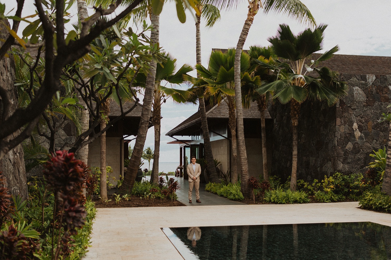 Intimate Big Island Wedding Hawaii Wedding Photographer — Hawaii